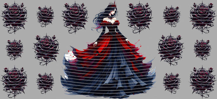 16oz Princess-N4-1009